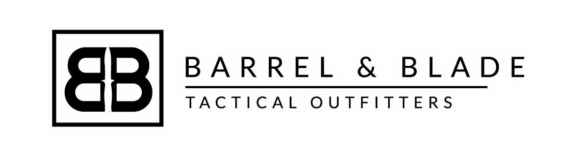 Barrel & Blade logo
