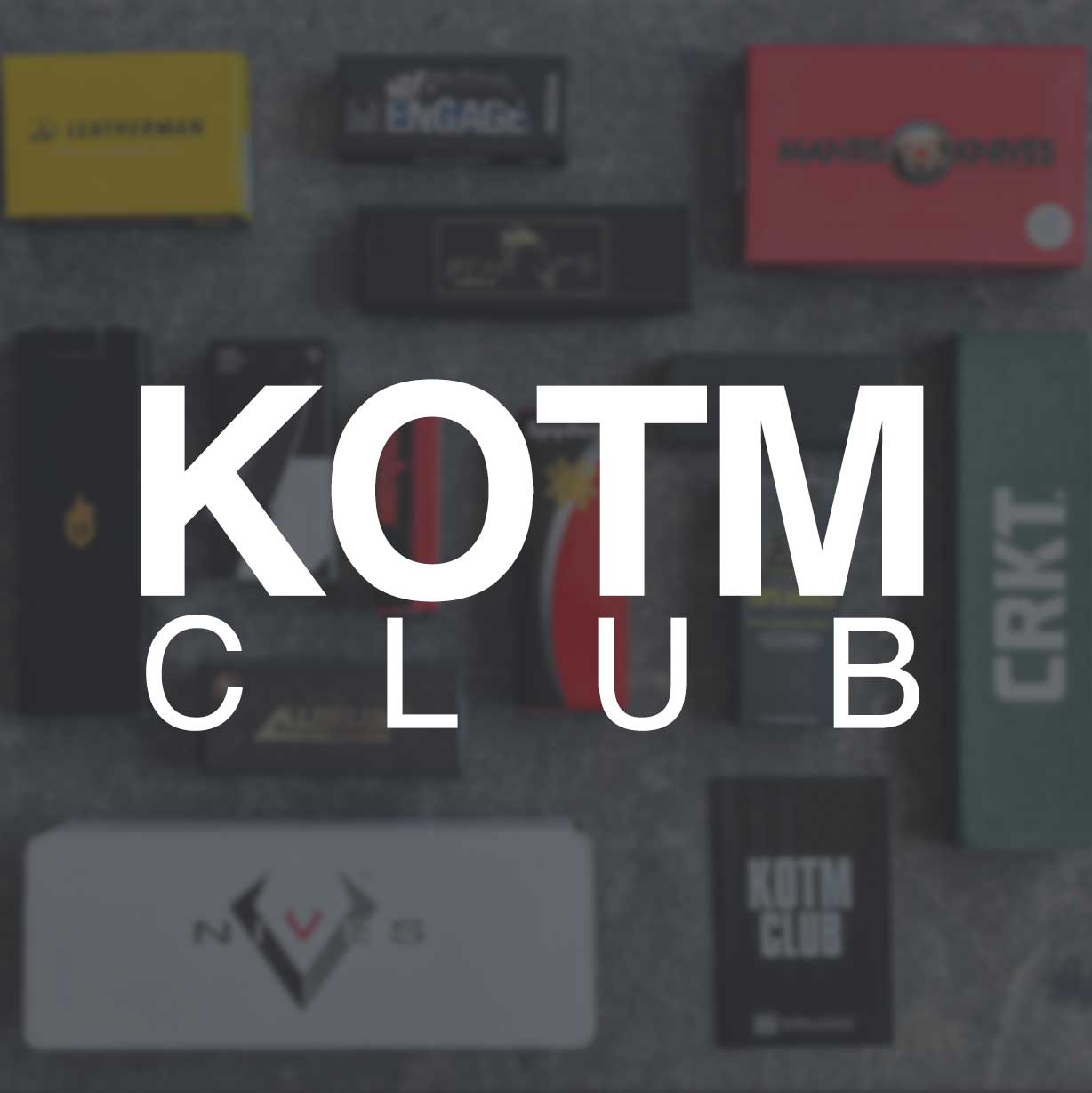 KOTM (Monthly Subscription)