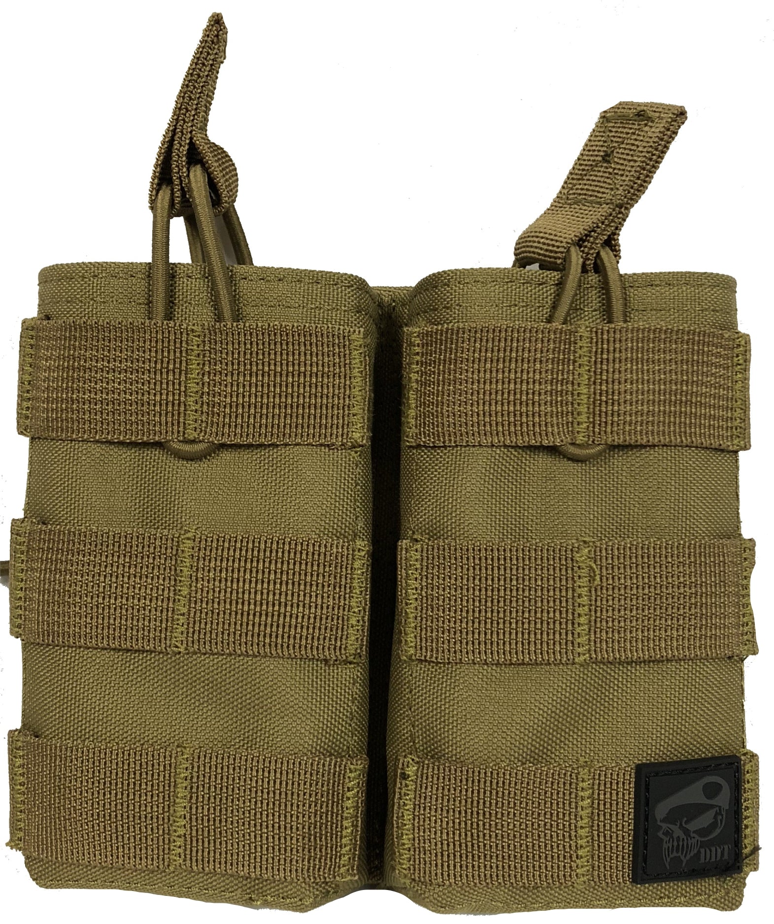 M4 Double Magazine Pouch