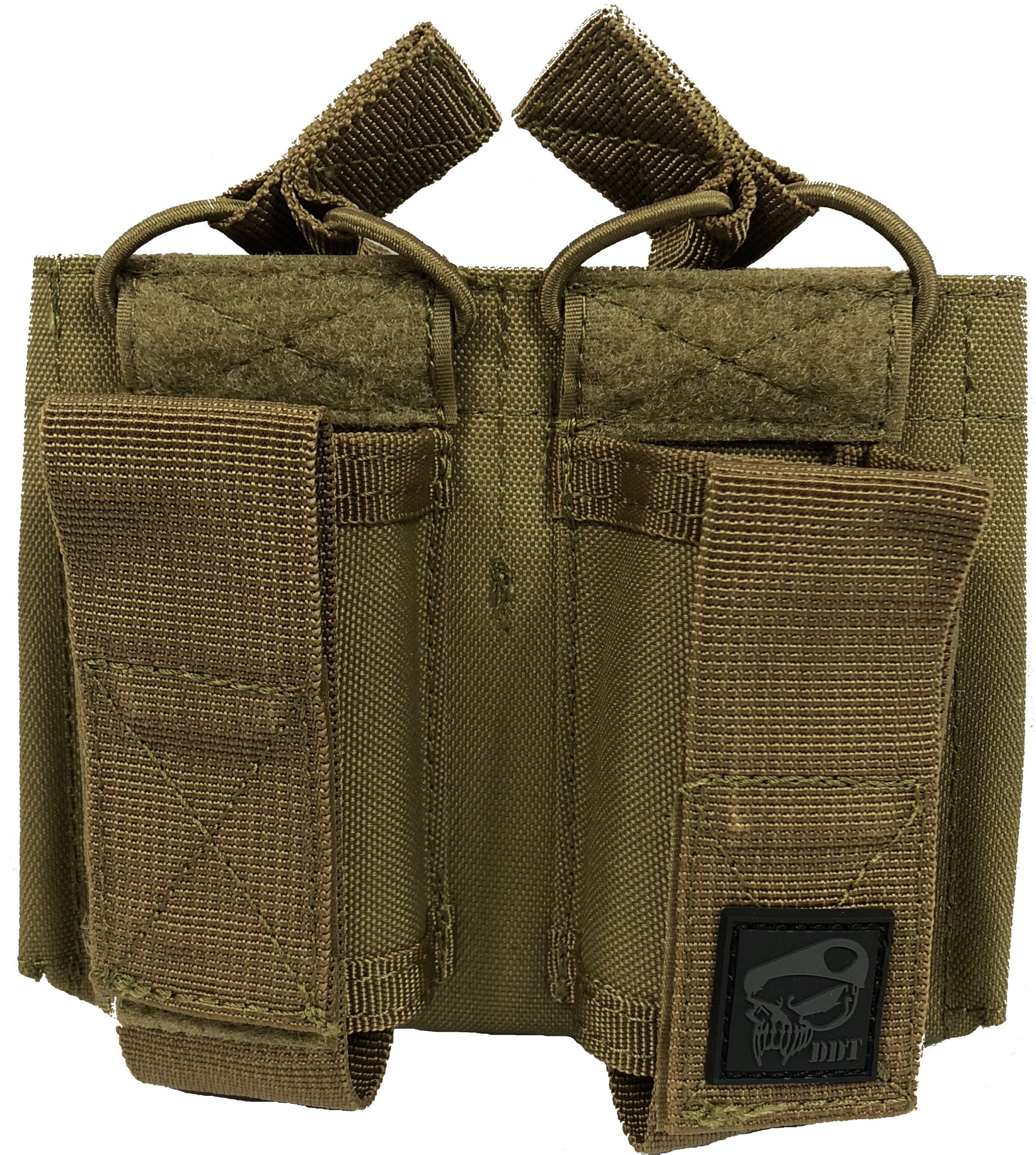 M4 and Pistol Double Kangaroo Magazine Pouch