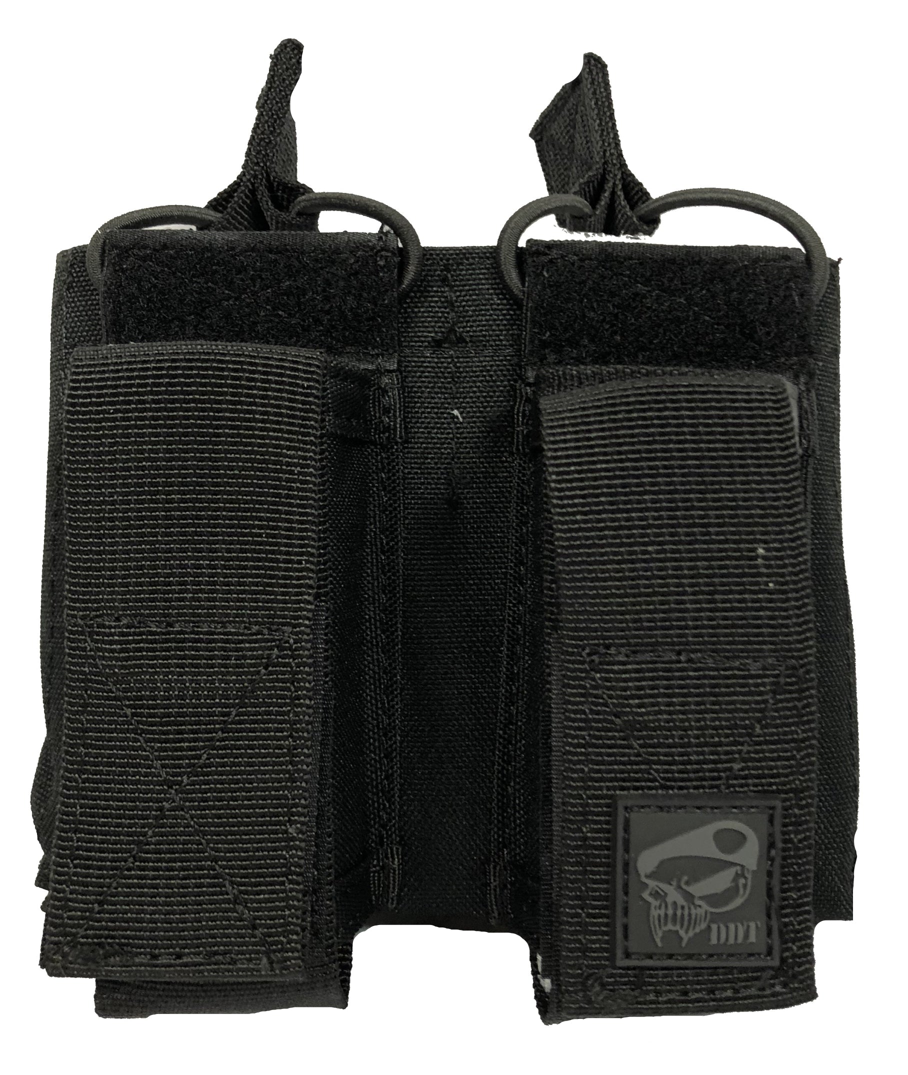 M4 and Pistol Double Kangaroo Magazine Pouch