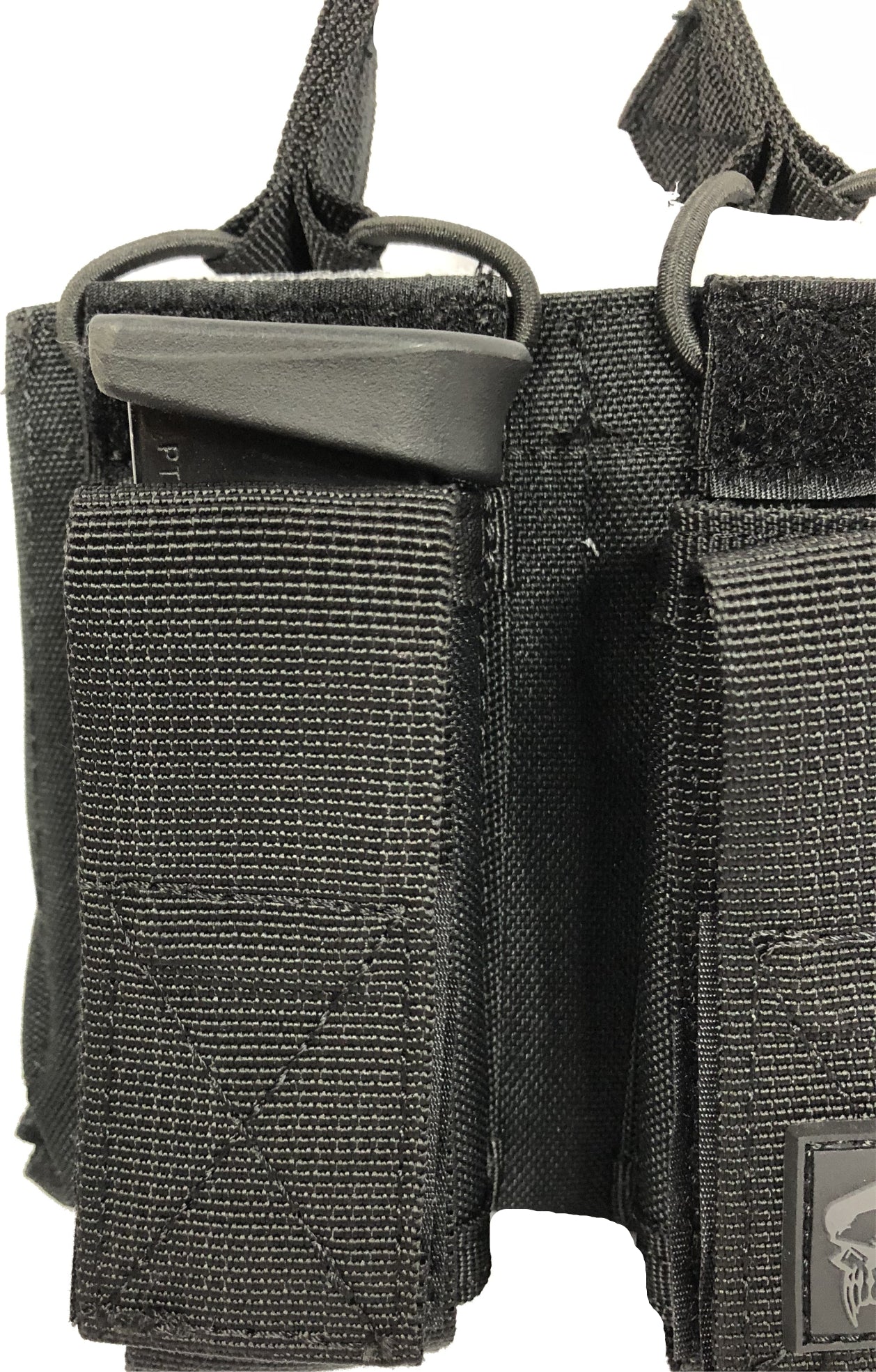 M4 and Pistol Double Kangaroo Magazine Pouch