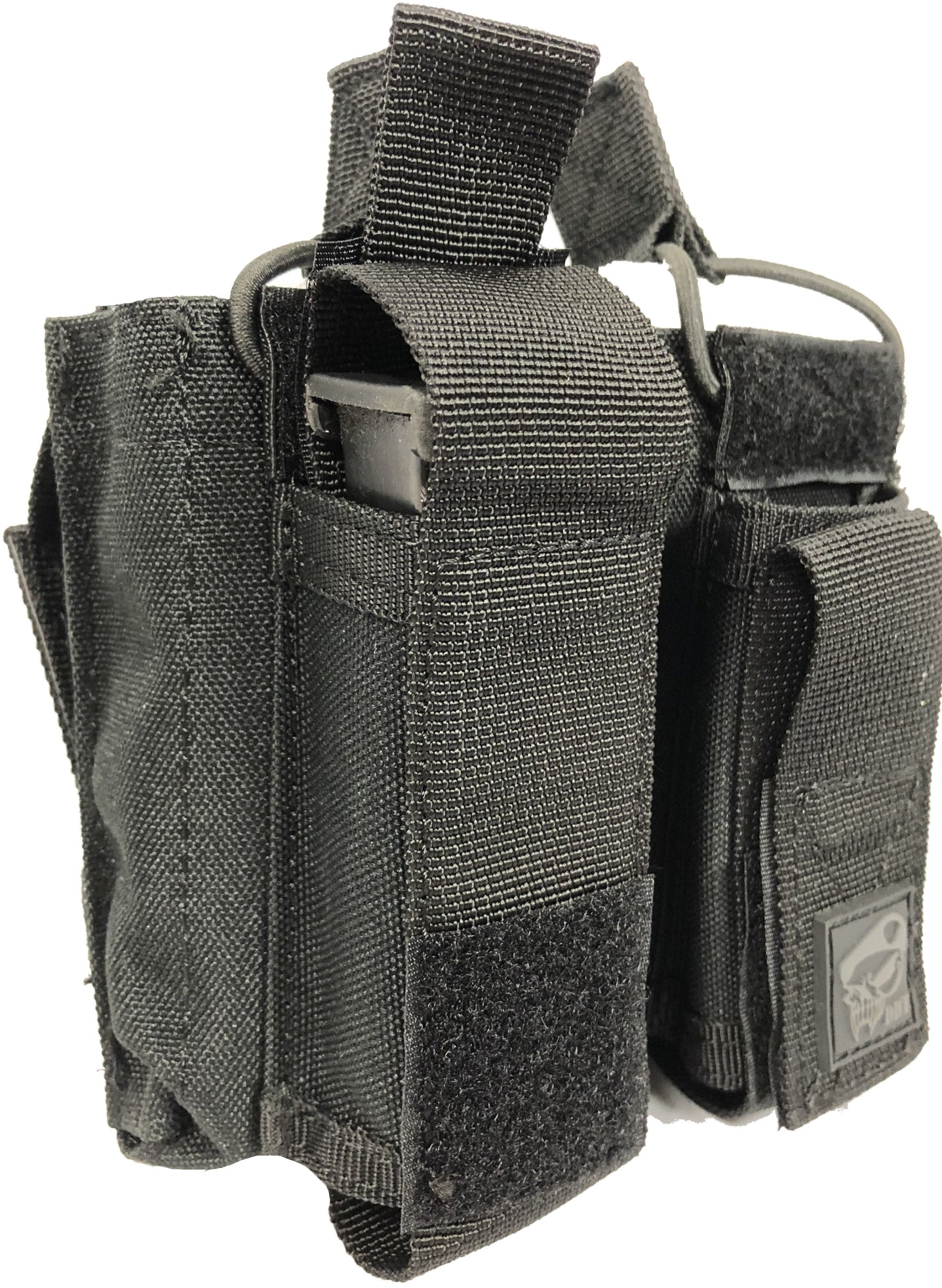 M4 and Pistol Double Kangaroo Magazine Pouch