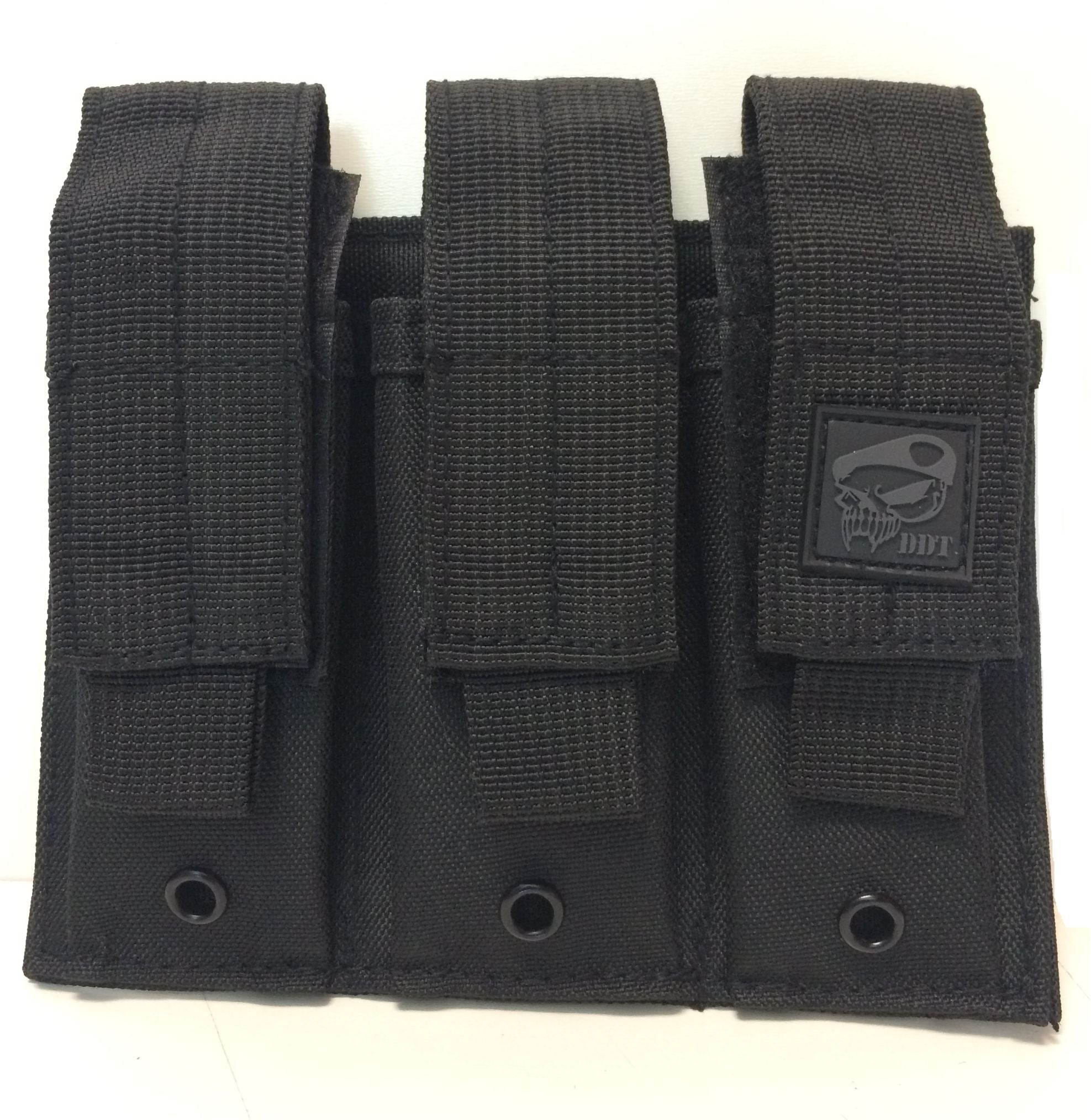 Pistol Triple Magazine Pouch