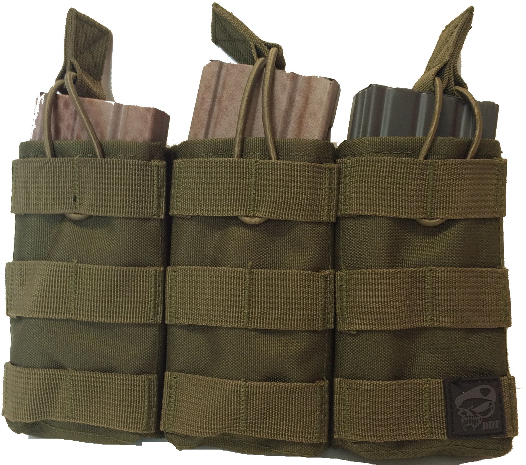 M4 Triple Magazine Pouch