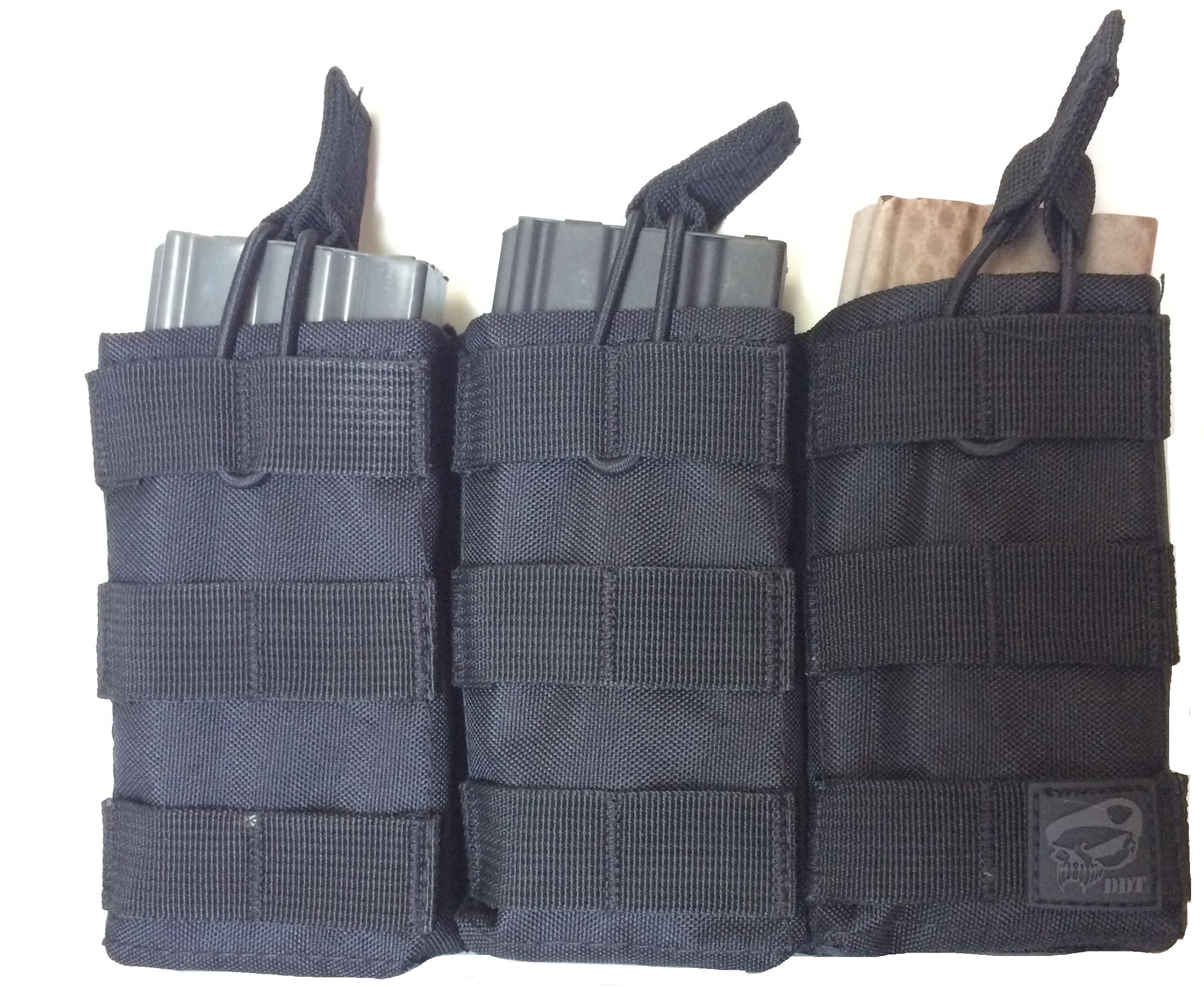 M4 Triple Magazine Pouch