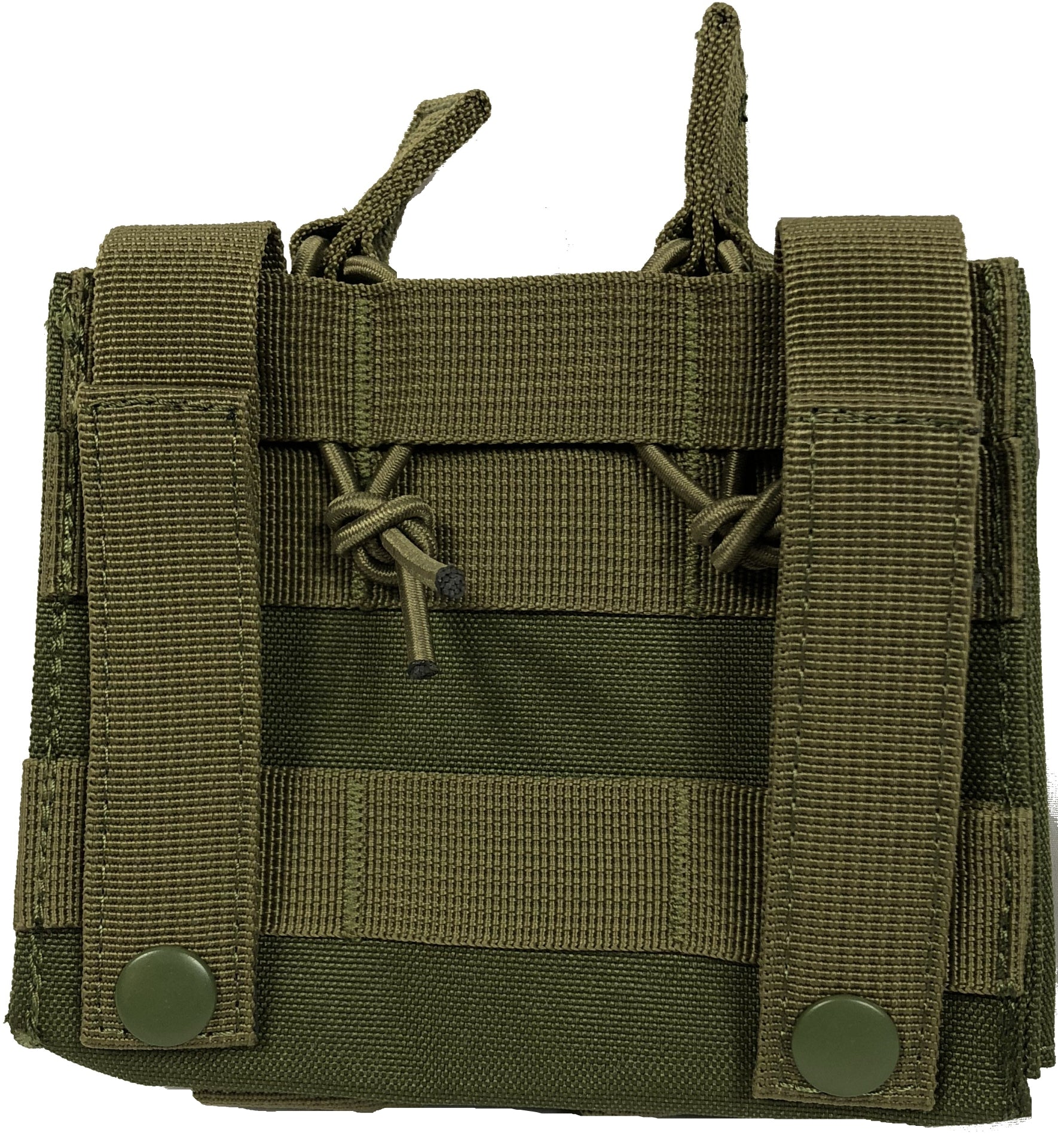 M4 and Pistol Double Kangaroo Magazine Pouch