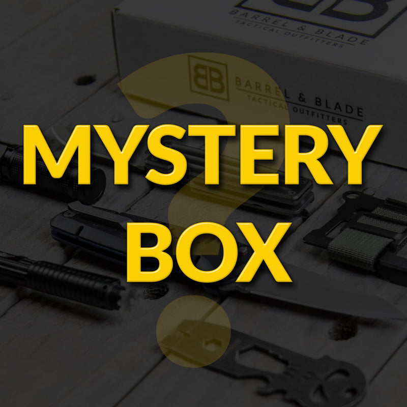 Memorial Day Mystery Box