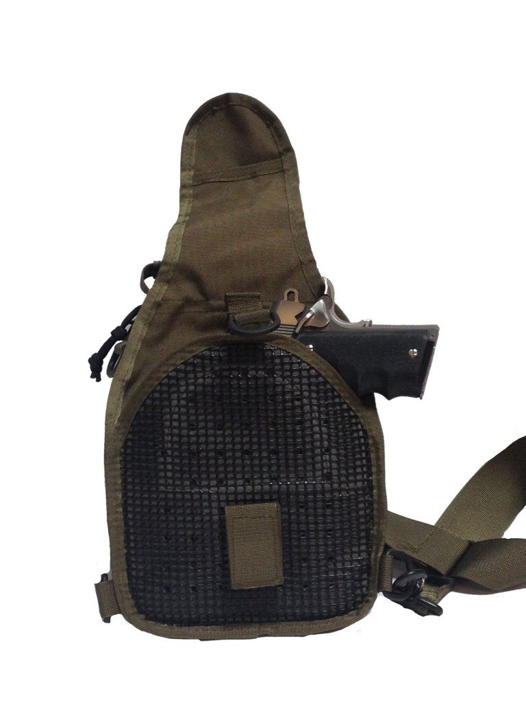 Night Stalker Sling Bag